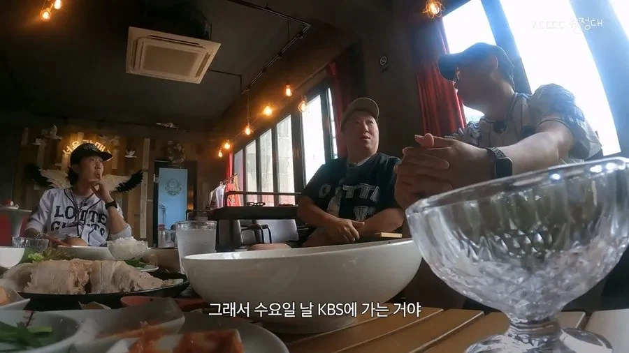 kbs 코미디언이 mbc 예능하면 배신자 취급 당하던 시절.jpg