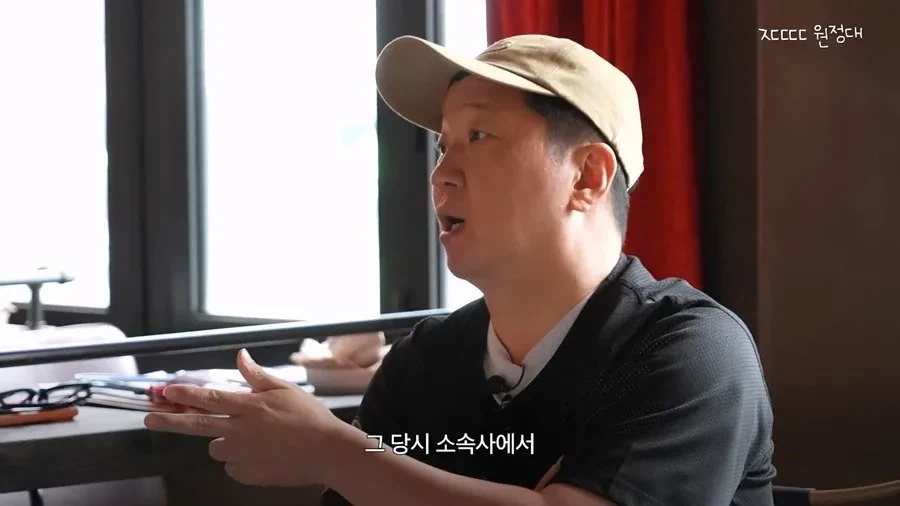 kbs 코미디언이 mbc 예능하면 배신자 취급 당하던 시절.jpg