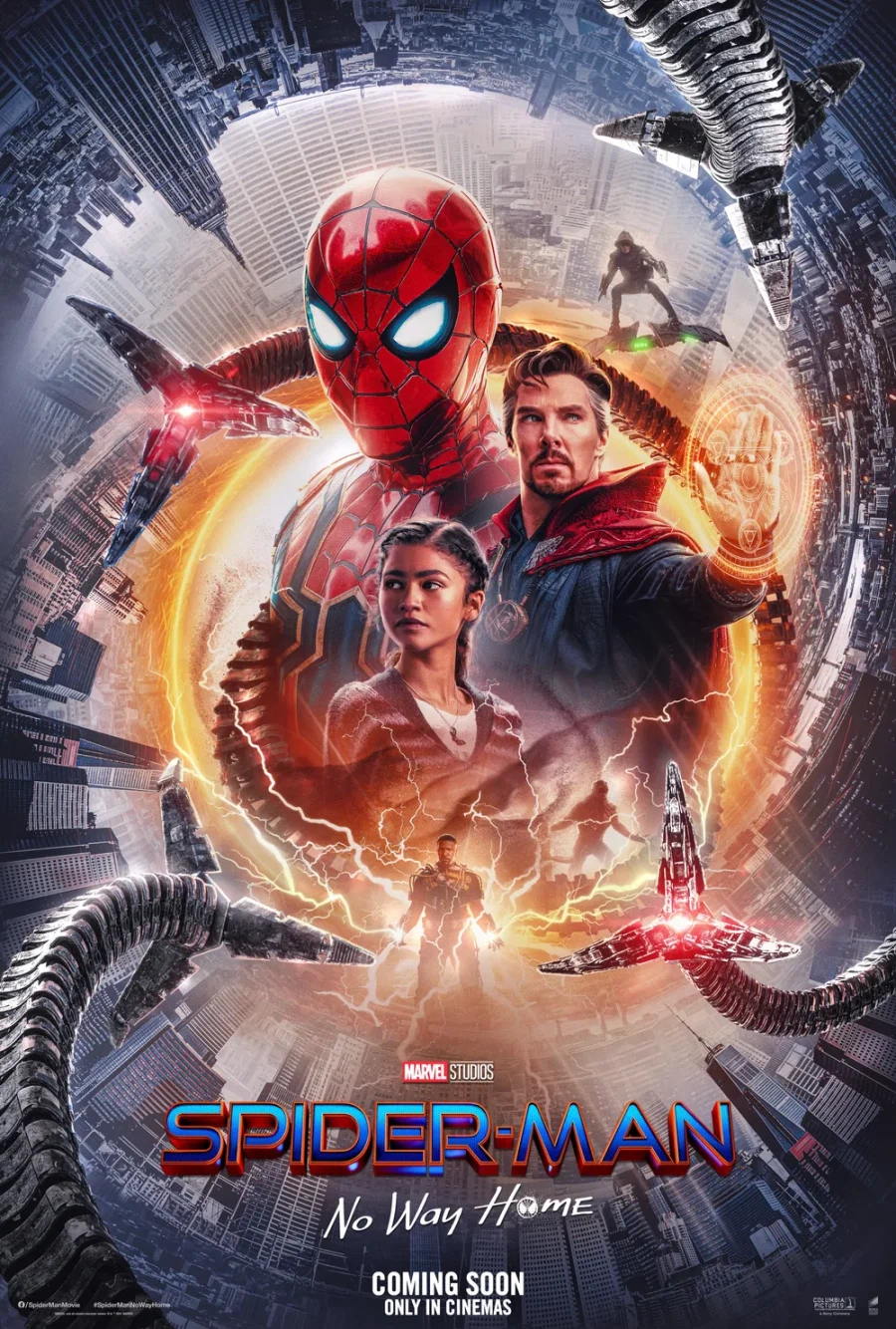MCU) 이번 스파이더맨 시리즈는 스탠리의 계산대로임