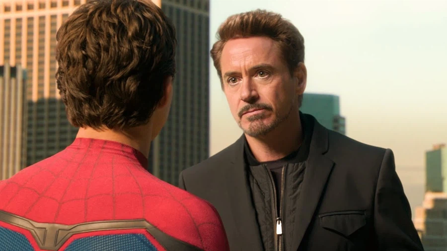 MCU) 이번 스파이더맨 시리즈는 스탠리의 계산대로임
