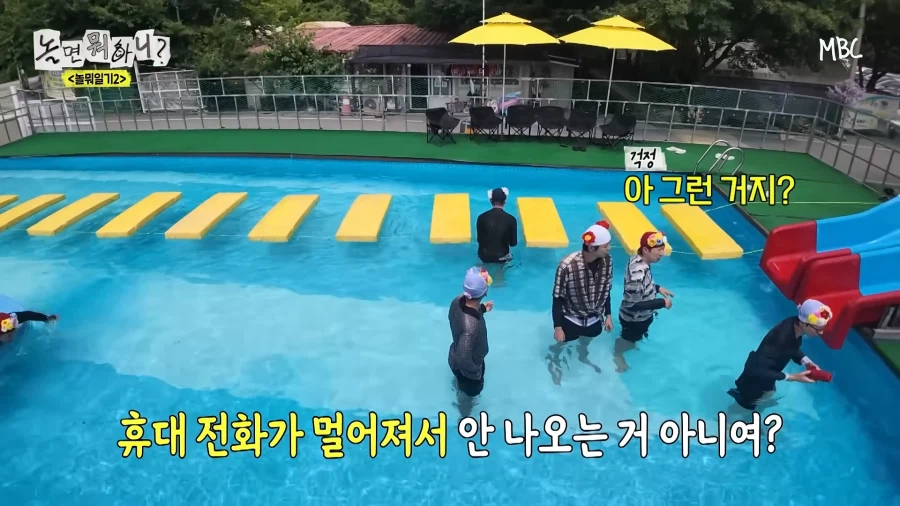 유재석에게 쌍욕 먹은 연예인