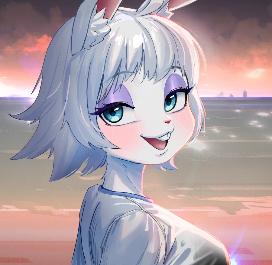 유게의 퍼리들에게 홍보