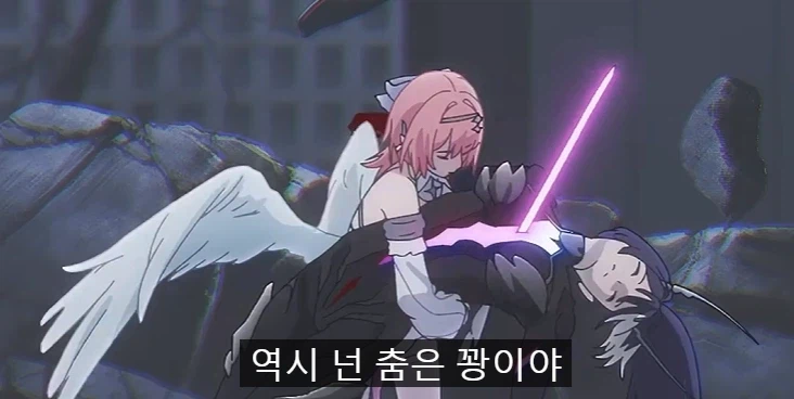 [젠레스] 일섭 바이크 대령 성우가 사쿠라 아야네네