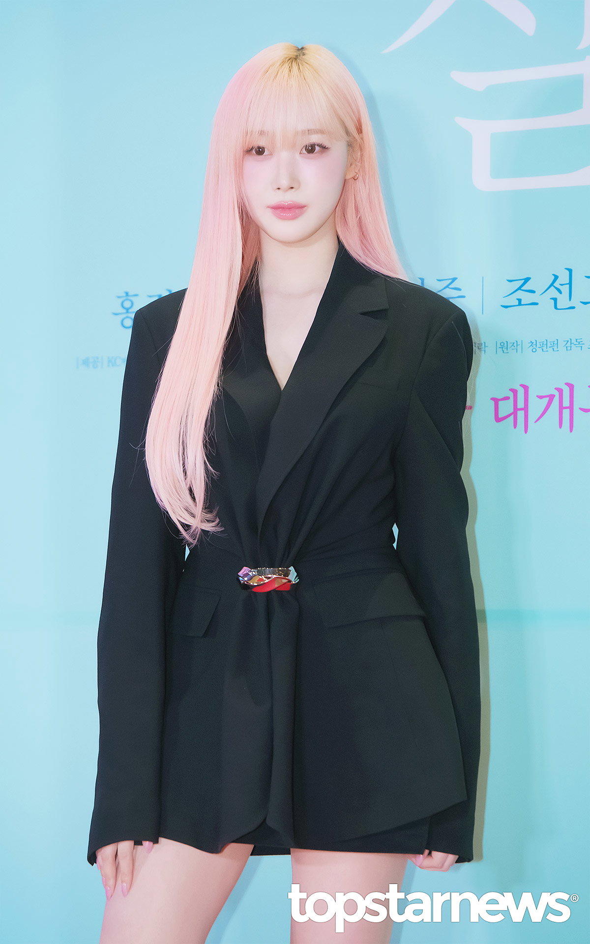 취향따라 갈리는 에스파 지젤 최애 헤어컬러