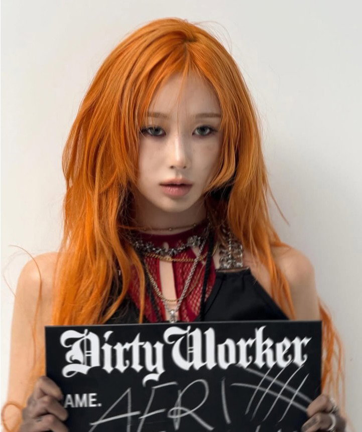 취향따라 갈리는 에스파 지젤 최애 헤어컬러