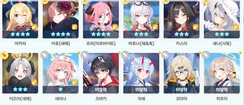 블루아카) 사실상 이번 BM 사태 최대 피해자