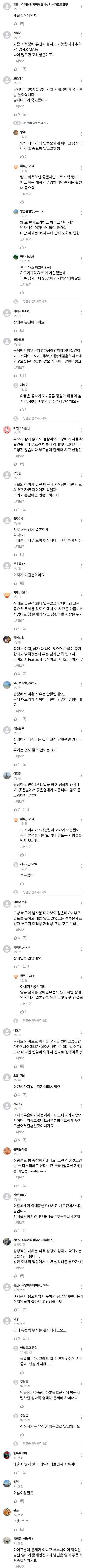 아내가 사기결혼이라고 이혼하자네요