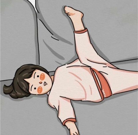 아내가 사기결혼이라고 이혼하자네요