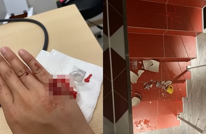 "박나래는..한번만 특수폭행 인정 왜?.. '매니저는 공갈 미수' 인정