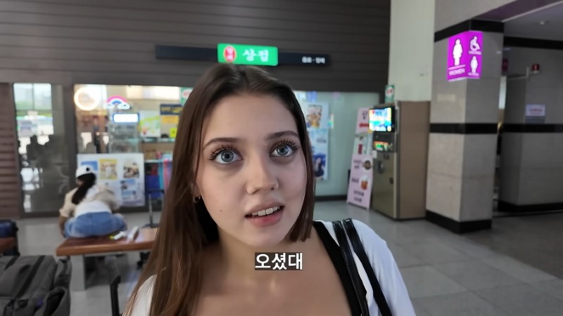 16살 연하 러시아 여친을 부모님께 데려갔더니 결혼