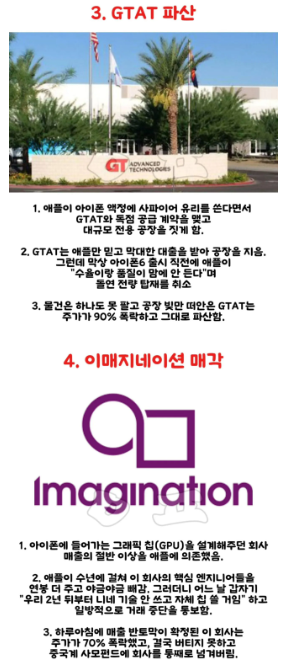 애플은 혁신이고 나발이고간에