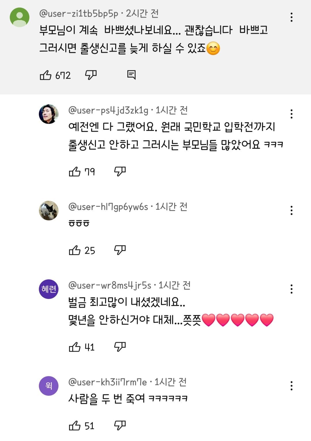 본명이 예뻐서 사과하는 93년생 유튜버.jpg