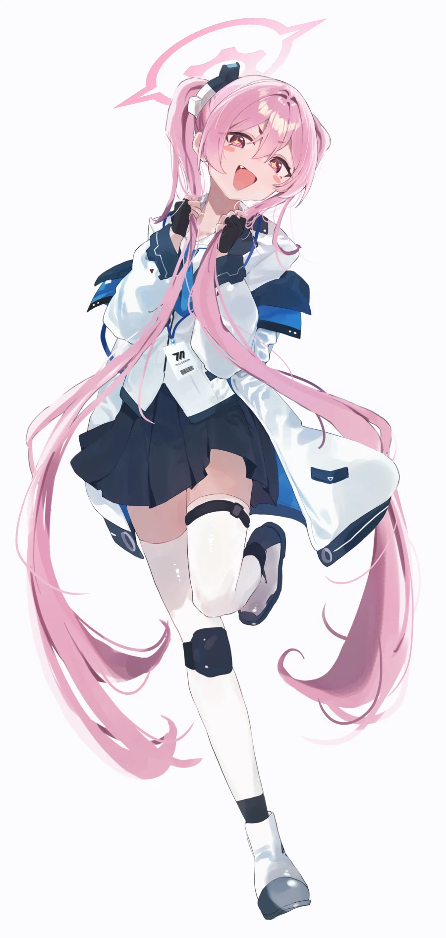 블루아카) 모닝글리오
