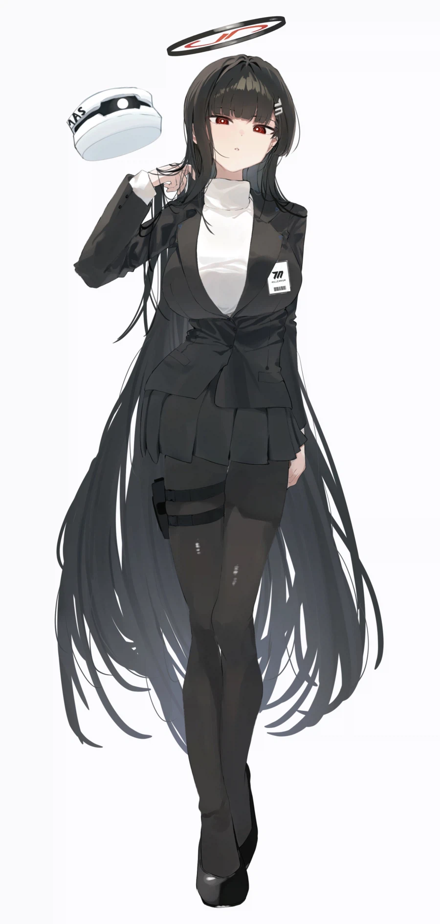 블루아카) 모닝글리오