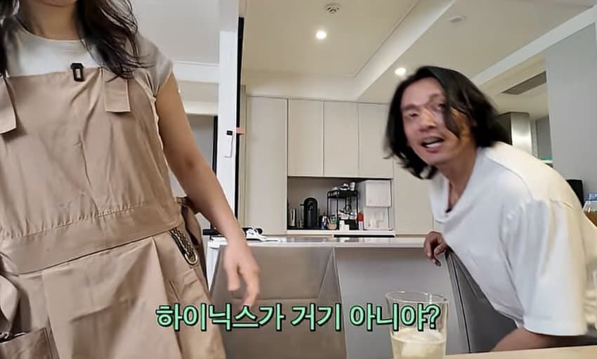 하이닉스가 뭔지 모르겠다는 백지영 남편, 배우 정석원.jpg