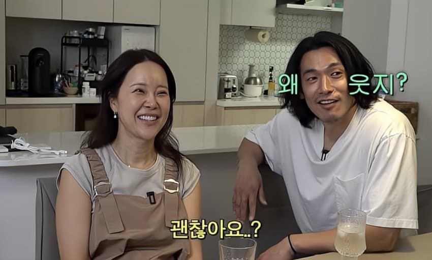 하이닉스가 뭔지 모르겠다는 백지영 남편, 배우 정석원.jpg