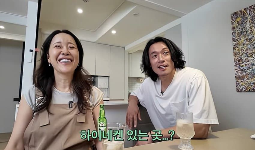 하이닉스가 뭔지 모르겠다는 백지영 남편, 배우 정석원.jpg