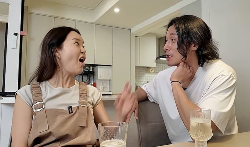 하이닉스가 뭔지 모르겠다는 백지영 남편, 배우 정석원.jpg
