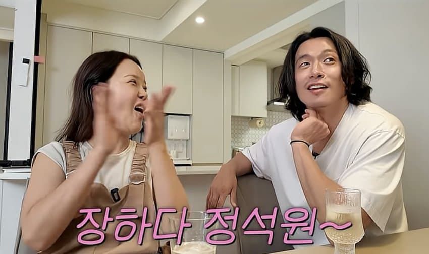 하이닉스가 뭔지 모르겠다는 백지영 남편, 배우 정석원.jpg
