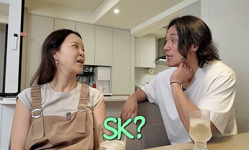하이닉스가 뭔지 모르겠다는 백지영 남편, 배우 정석원.jpg
