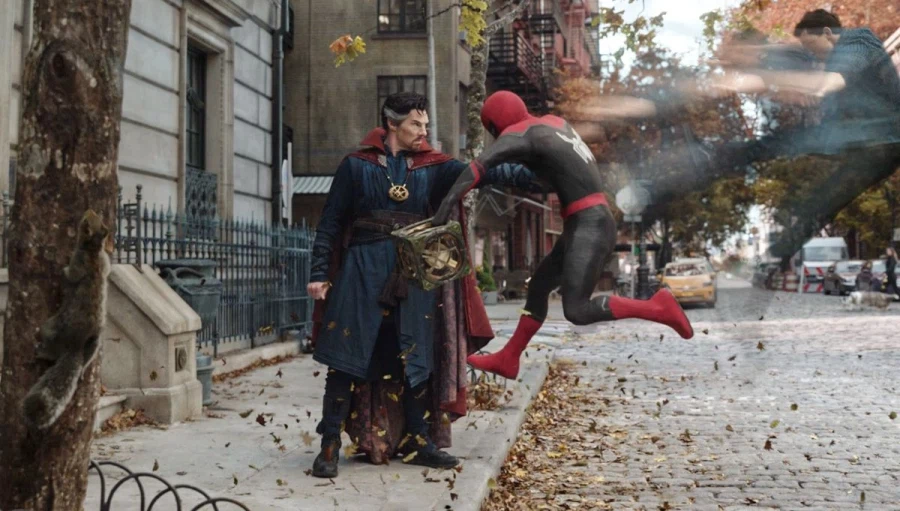 MCU 스파이더맨 영화 전통