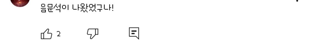 의외로 사람들이 잘 모르는 음문석 21년전 예능 나온 시절