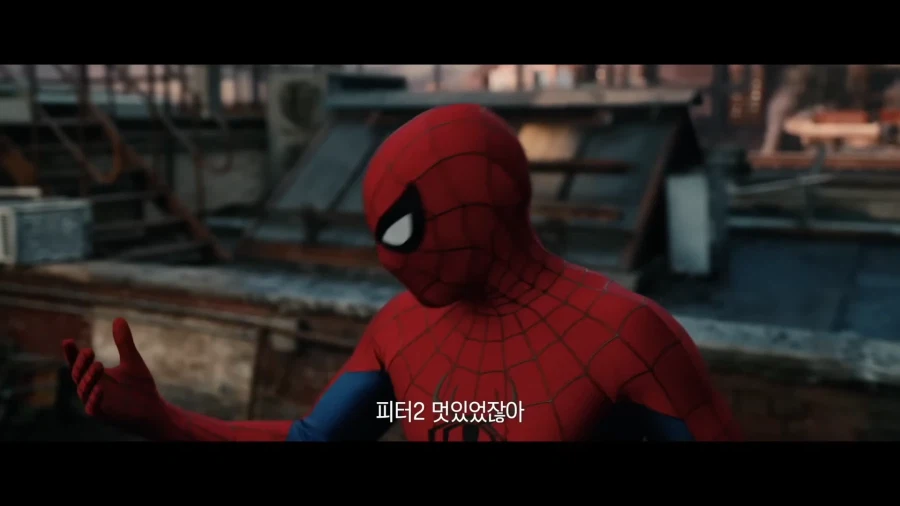 MCU)현시점 가장 안쓰러워진 스파이더맨