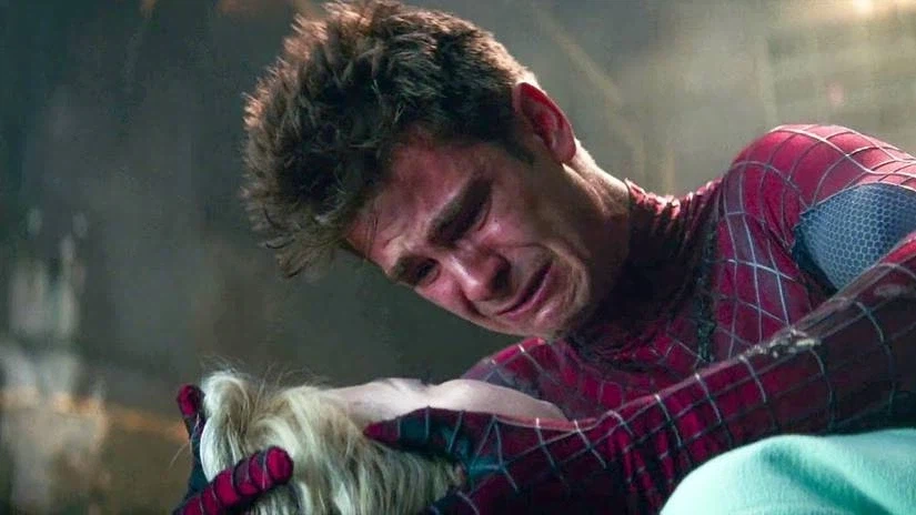 MCU)현시점 가장 안쓰러워진 스파이더맨