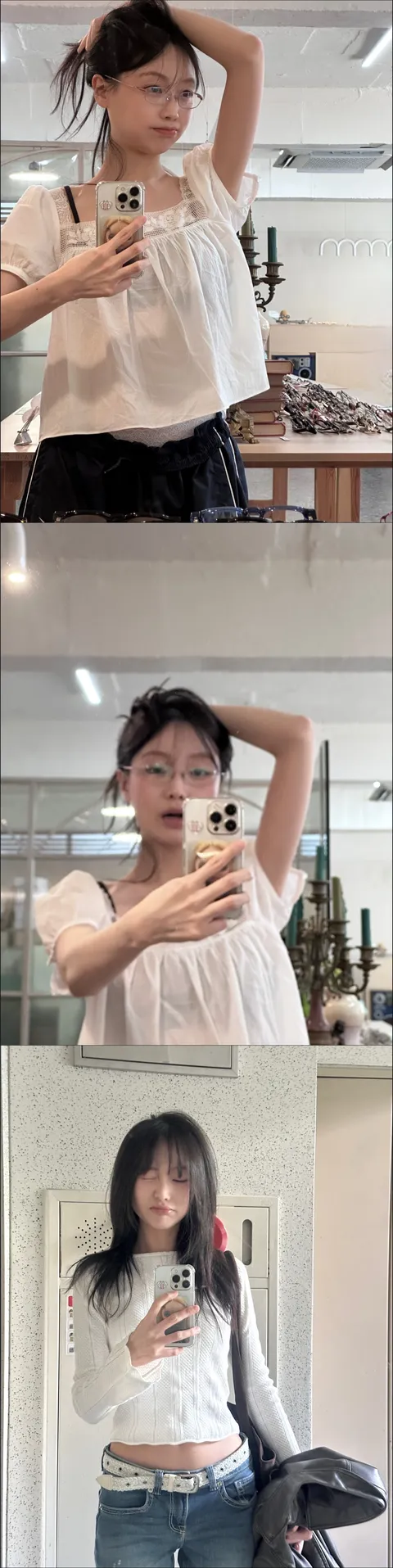 📿 [러블리즈] 지애 & 류수정 추억 데이트, 예인 연극 퇴근길 인사 Q&A, 미주 시승플래너 (7/25~28 단신)
