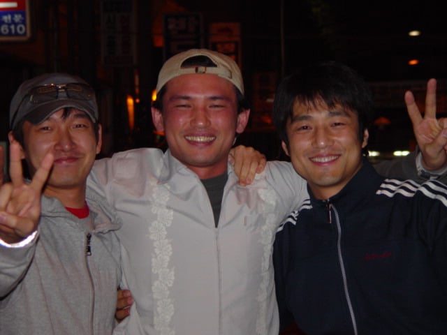 황정민 조승우 지진희 우정여행 당시 나이
