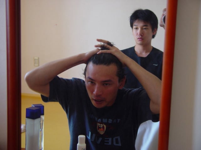 황정민 조승우 지진희 우정여행 당시 나이