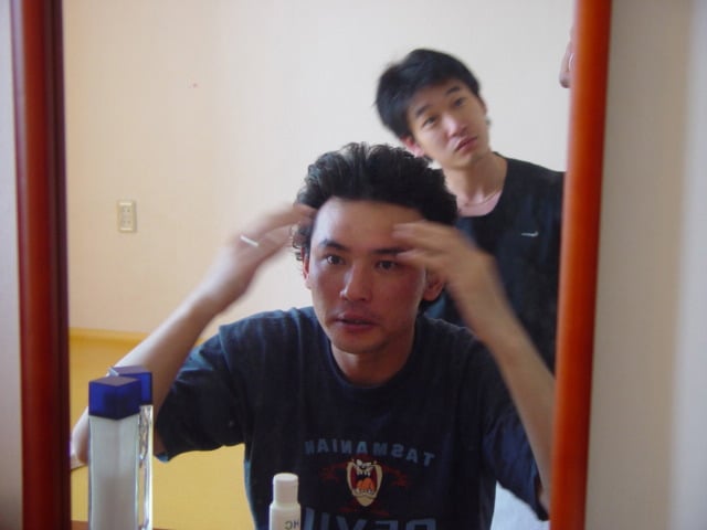 황정민 조승우 지진희 우정여행 당시 나이