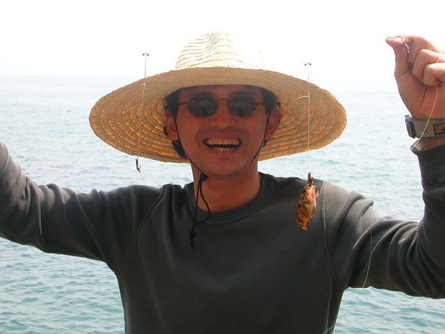 황정민 조승우 지진희 우정여행 당시 나이