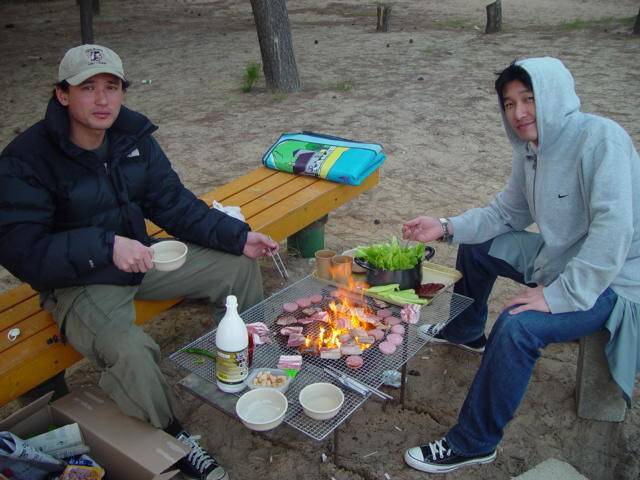 황정민 조승우 지진희 우정여행 당시 나이