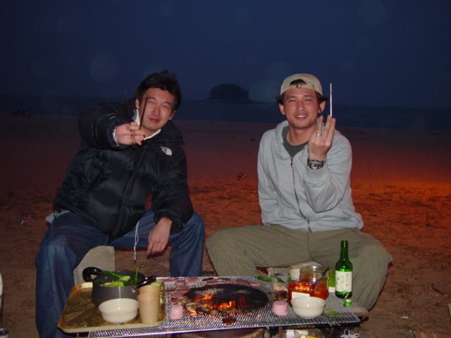 황정민 조승우 지진희 우정여행 당시 나이