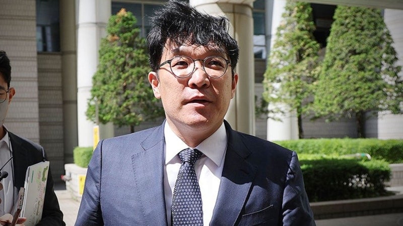 김건희 공천 청탁' 김상민 전 검사 대법서 유죄 확정