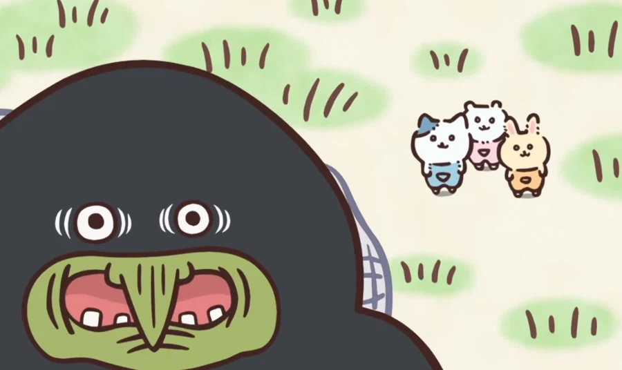 먼작귀)안티가 많은 모몽가의 설정