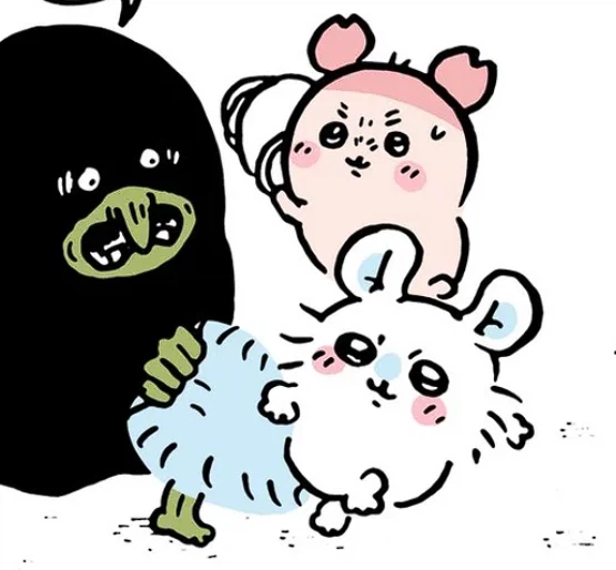 먼작귀)안티가 많은 모몽가의 설정