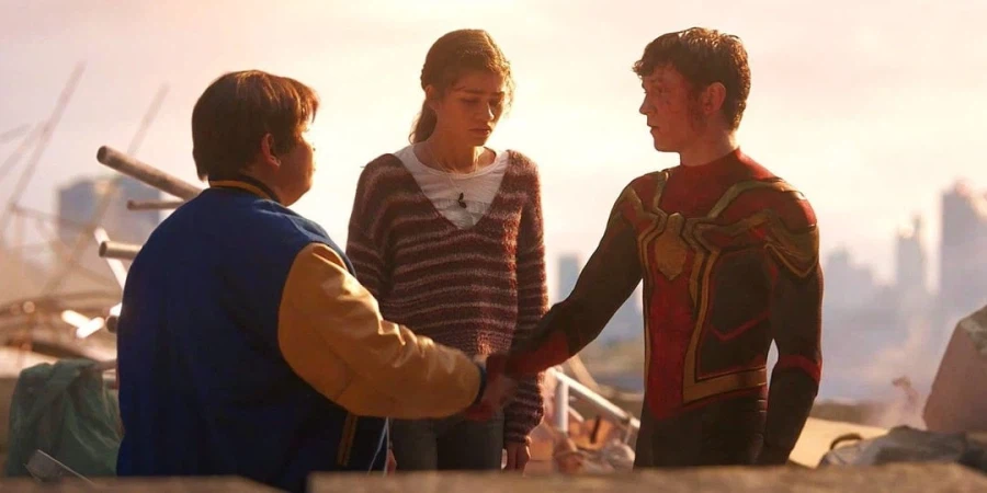 MCU) 브랜드 뉴 데이 요약 (스포)