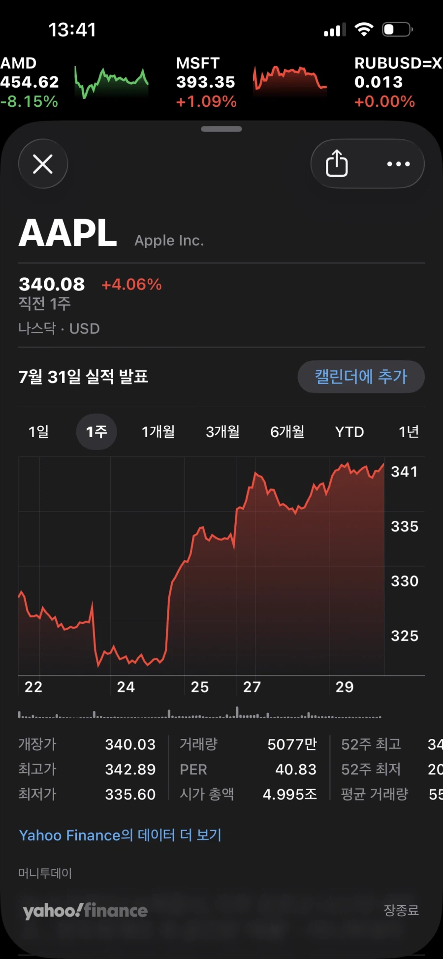 현재 국민연금 포폴 근황
