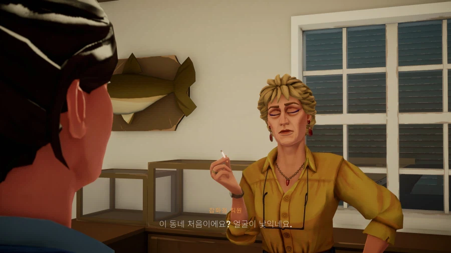 Ai)한글 출력 성공