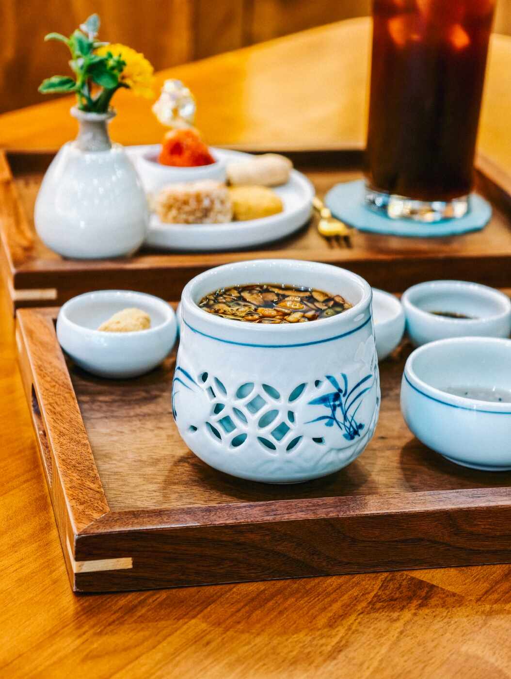 동네 다방