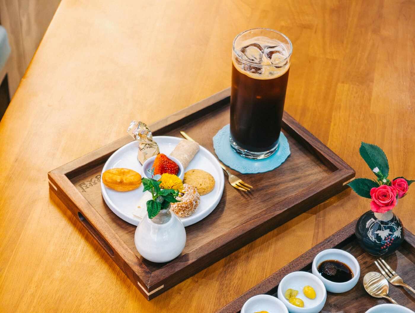 동네 다방