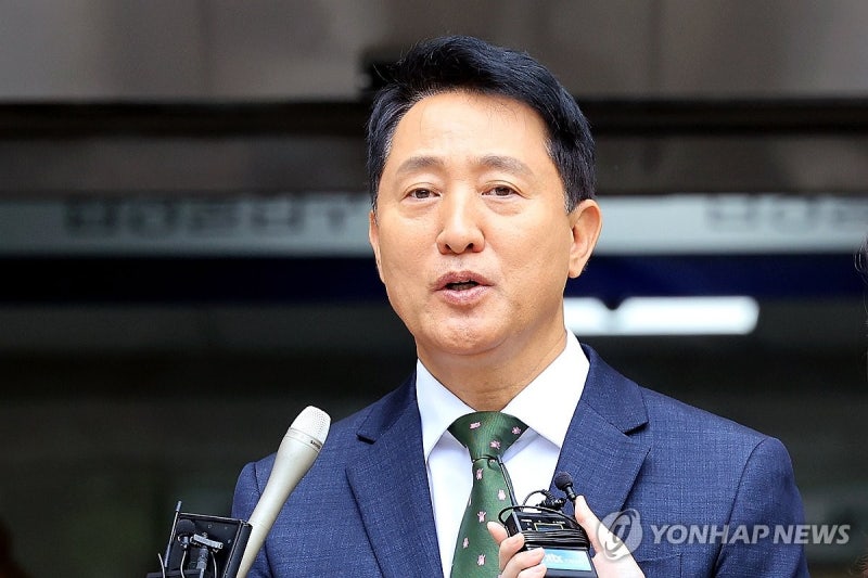 여론조사 대납 의혹' 오세훈·특검 1심 불복…쌍방항소