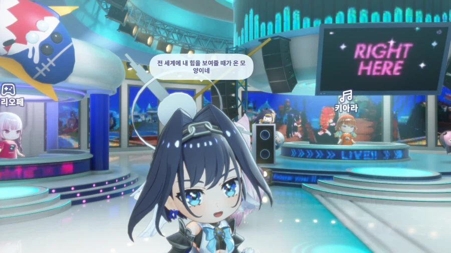 (홀로드림) 복합적 평가... 리듬겜으로 어쩌구.... 컨텐츠가 저쩌구.....