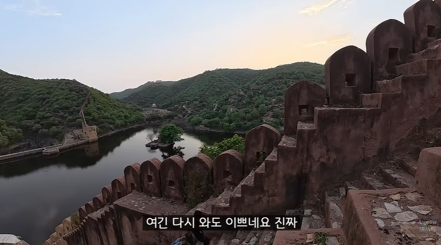 인도 남사친 결혼식에 간 ㅊㅈ