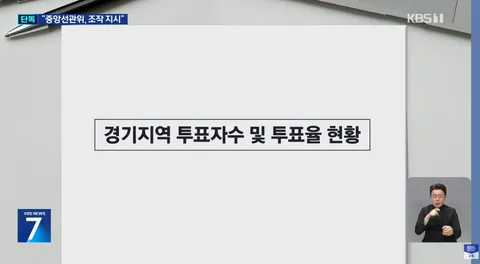 [단독] “선관위가 ‘엑셀’ 보내 조작 지시” 그날 이 투표소 사실상 ‘셧다운’