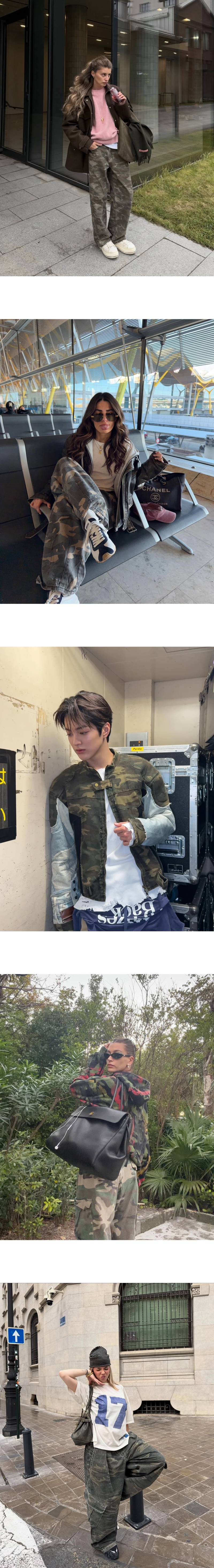 요즘 초인기에 패션계가 𝙅𝙊𝙉𝙉𝘼 푸시중인 문양..JPG