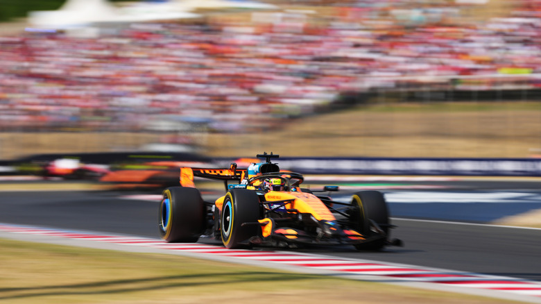 F1, 실시간 배터리 잔량 그래픽 더 이상 방송 안 한다