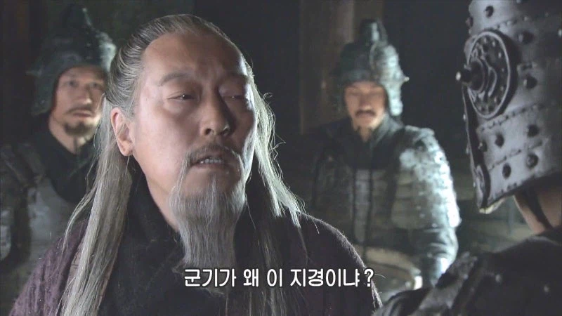 오는 길에 탈영병을 만난 사마의
